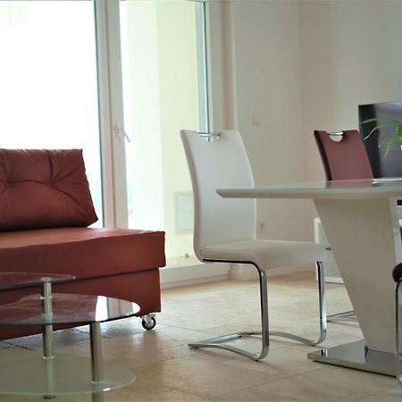 Villa M - Your business & holiday apartment in Šibenik Dış mekan fotoğraf
