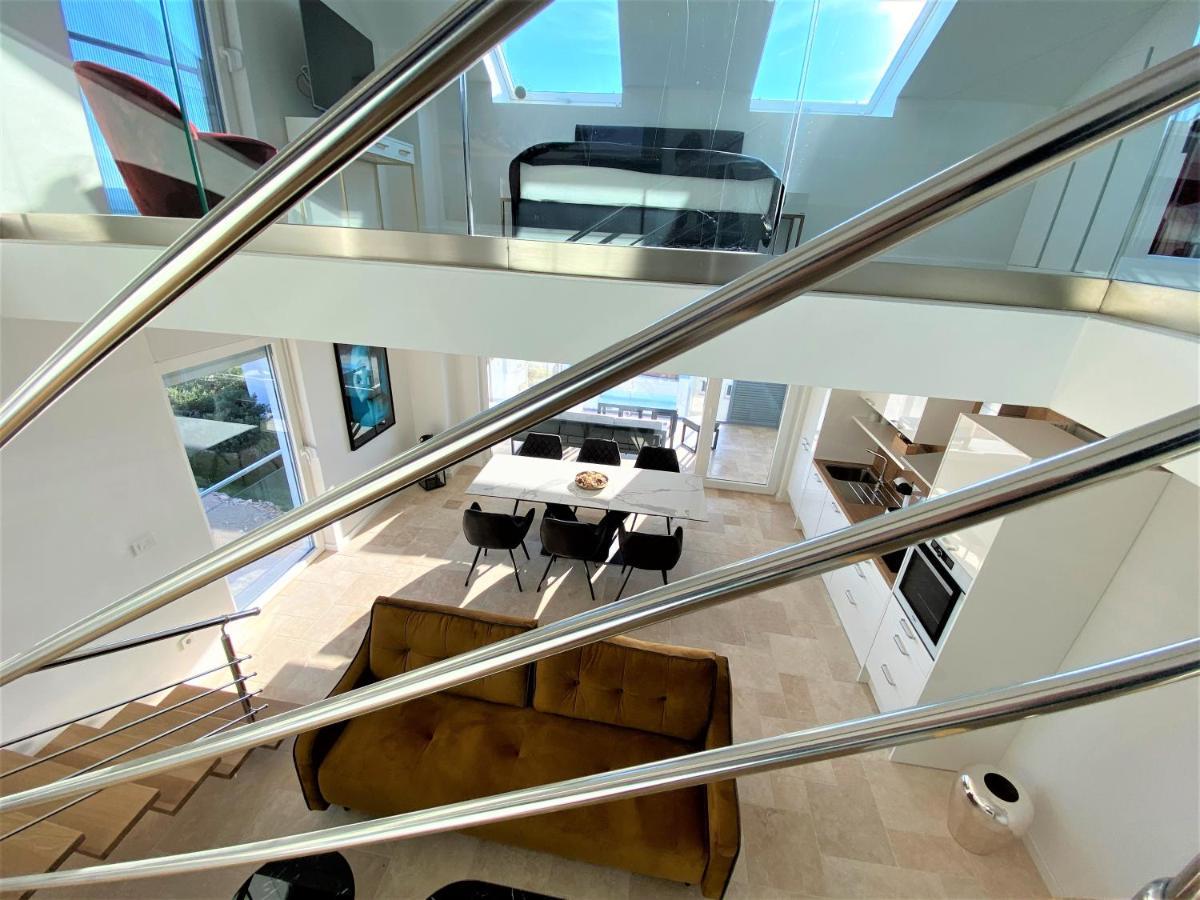 Villa M - Your business & holiday apartment in Šibenik Dış mekan fotoğraf