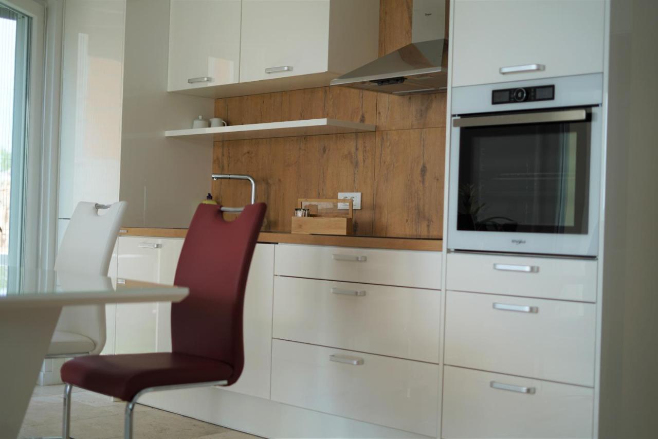 Villa M - Your business & holiday apartment in Šibenik Dış mekan fotoğraf