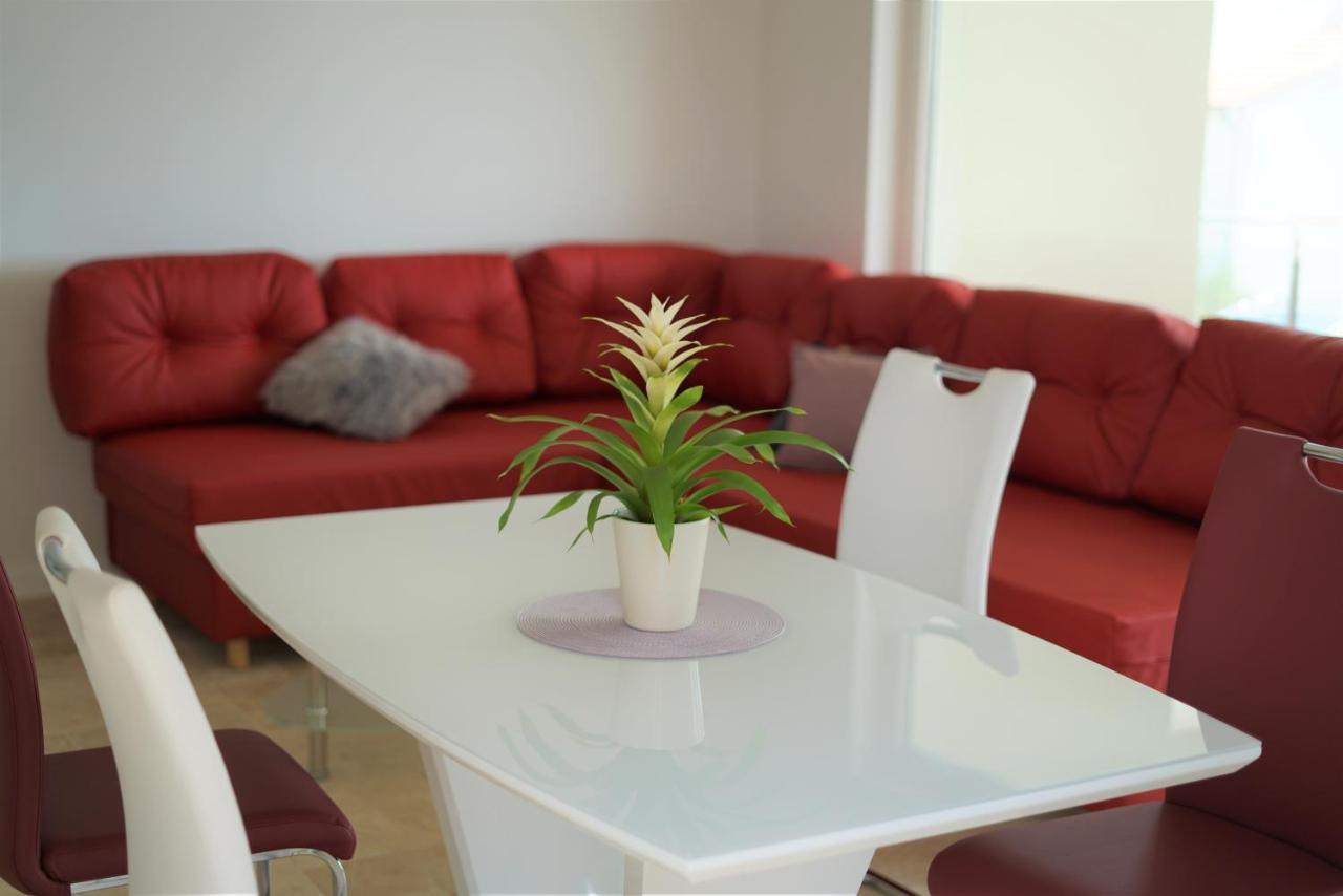 Villa M - Your business & holiday apartment in Šibenik Dış mekan fotoğraf