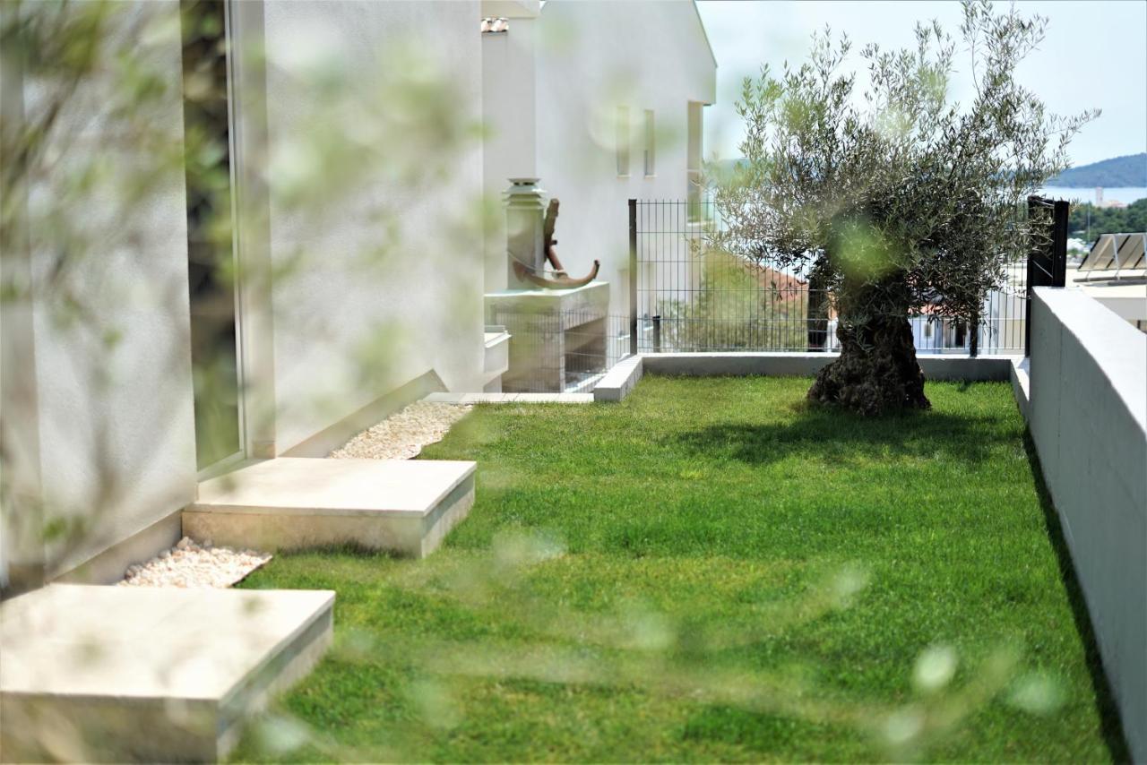 Villa M - Your business & holiday apartment in Šibenik Dış mekan fotoğraf