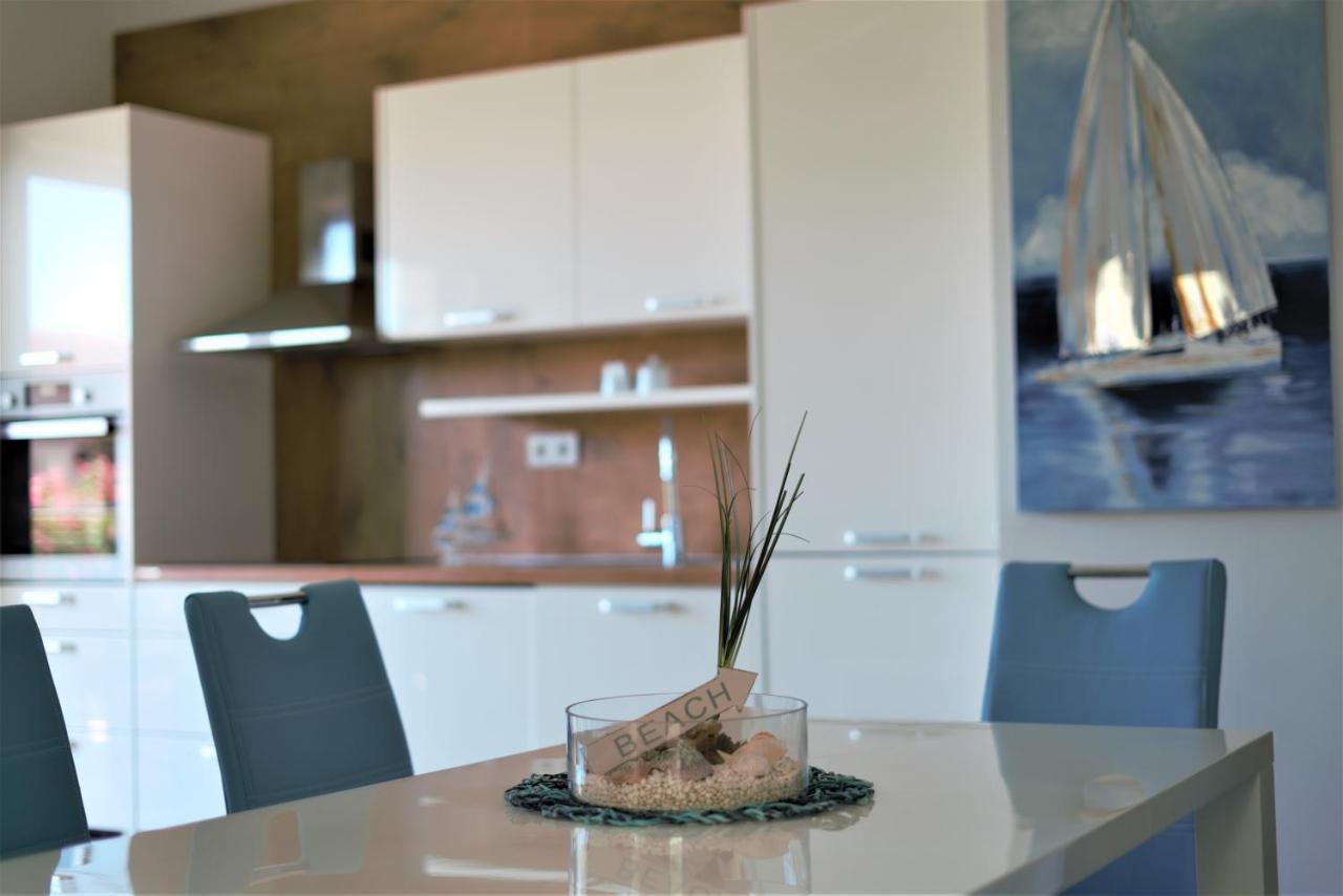 Villa M - Your business & holiday apartment in Šibenik Dış mekan fotoğraf