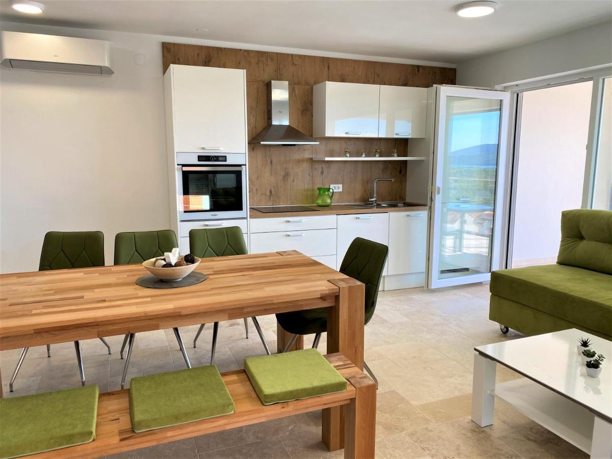 Villa M - Your business & holiday apartment in Šibenik Dış mekan fotoğraf