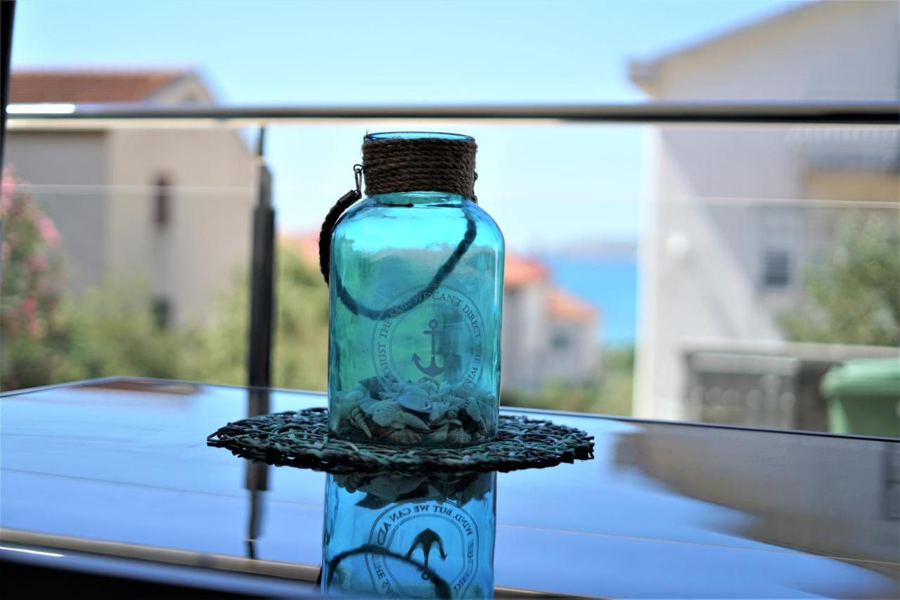 Villa M - Your business & holiday apartment in Šibenik Dış mekan fotoğraf