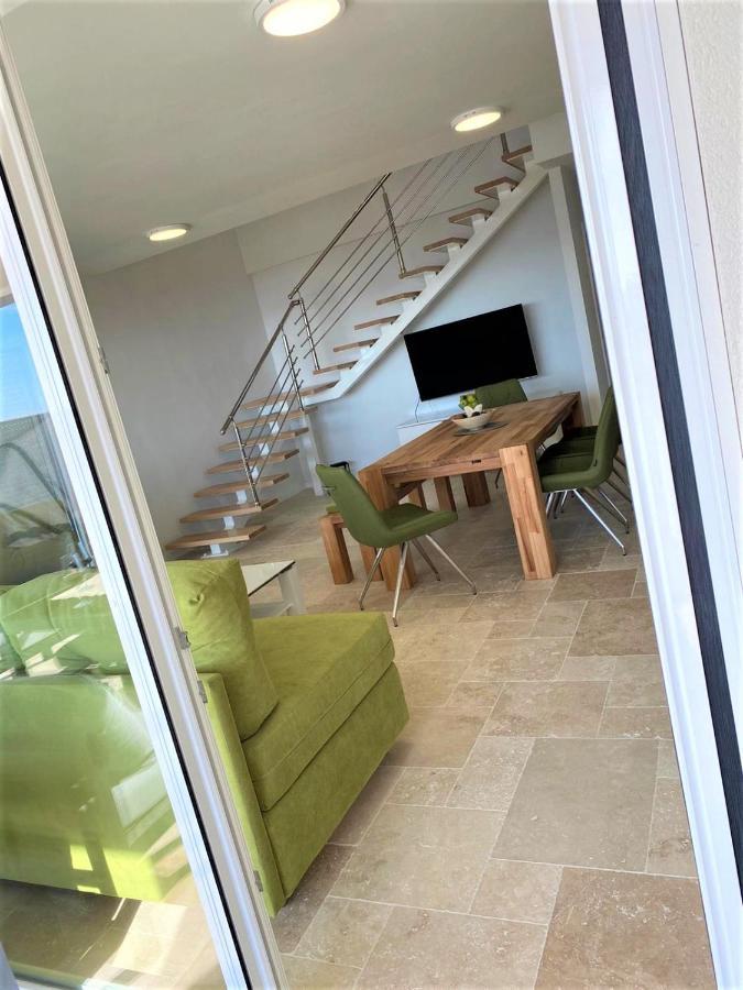 Villa M - Your business & holiday apartment in Šibenik Dış mekan fotoğraf