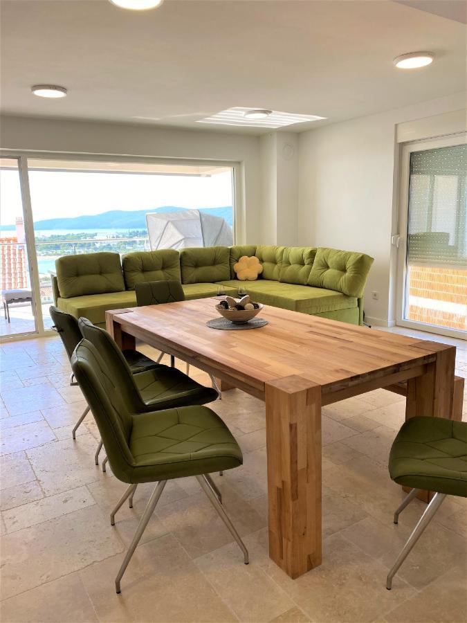 Villa M - Your business & holiday apartment in Šibenik Dış mekan fotoğraf