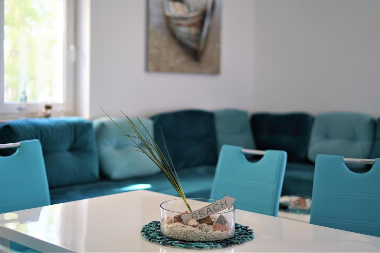 Villa M - Your business & holiday apartment in Šibenik Dış mekan fotoğraf