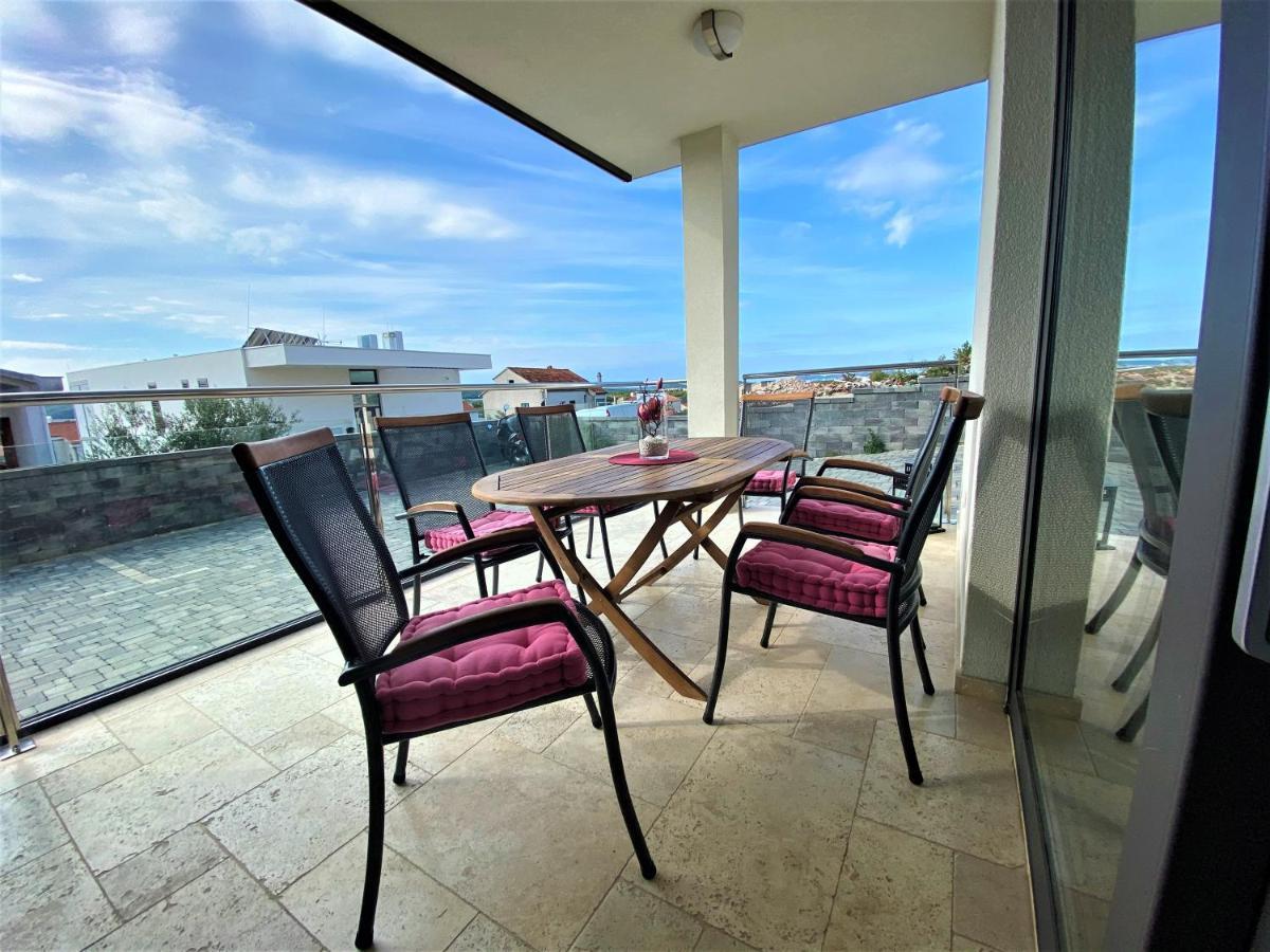 Villa M - Your business & holiday apartment in Šibenik Dış mekan fotoğraf