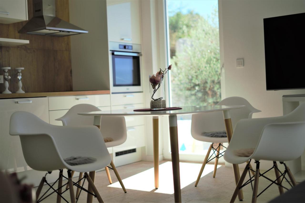 Villa M - Your business & holiday apartment in Šibenik Dış mekan fotoğraf