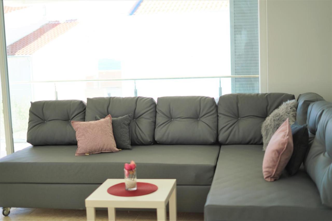 Villa M - Your business & holiday apartment in Šibenik Dış mekan fotoğraf