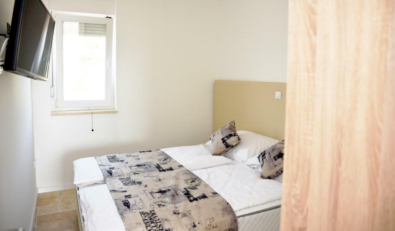 Villa M - Your business & holiday apartment in Šibenik Dış mekan fotoğraf