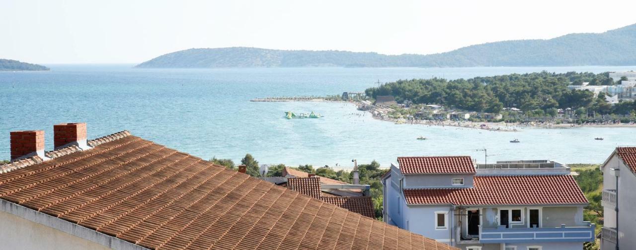 Villa M - Your business & holiday apartment in Šibenik Dış mekan fotoğraf