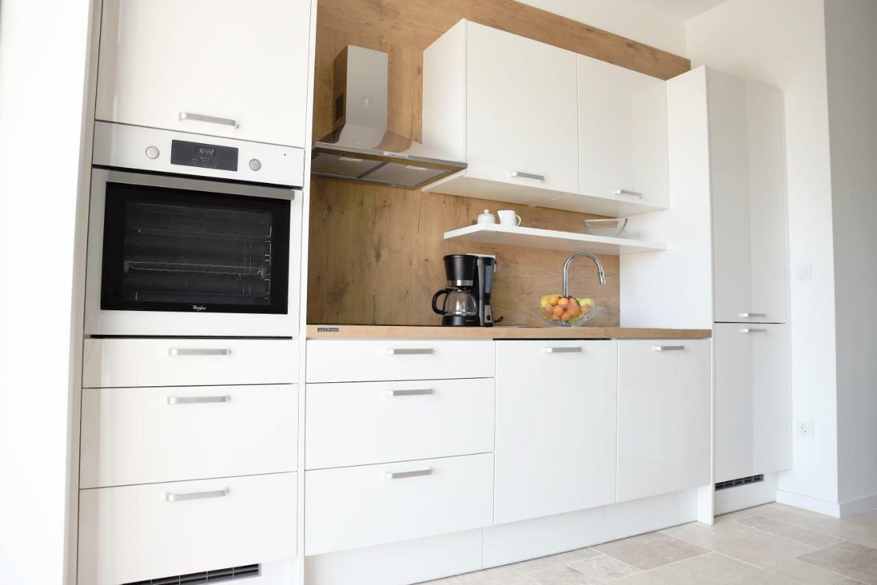 Villa M - Your business & holiday apartment in Šibenik Dış mekan fotoğraf