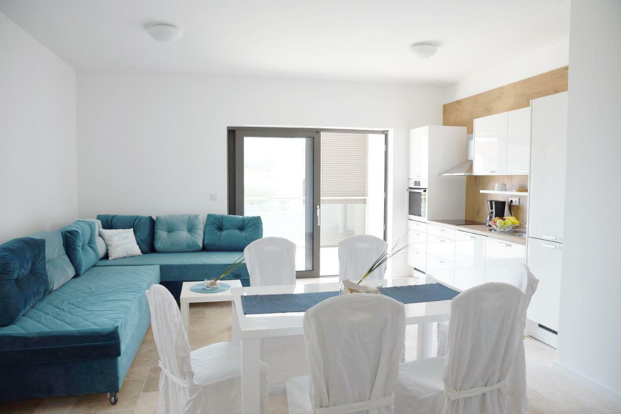 Villa M - Your business & holiday apartment in Šibenik Dış mekan fotoğraf