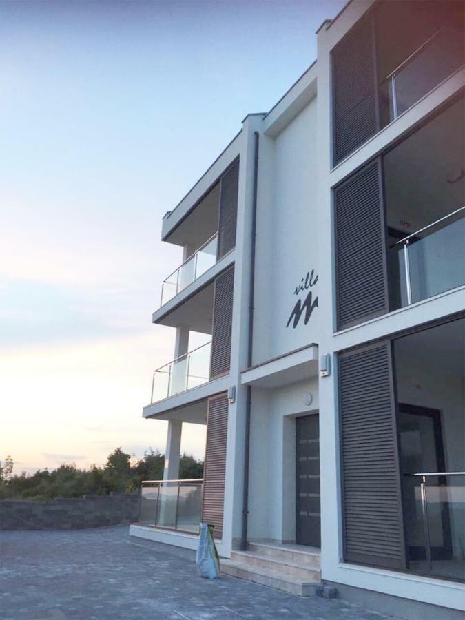 Villa M - Your business & holiday apartment in Šibenik Dış mekan fotoğraf